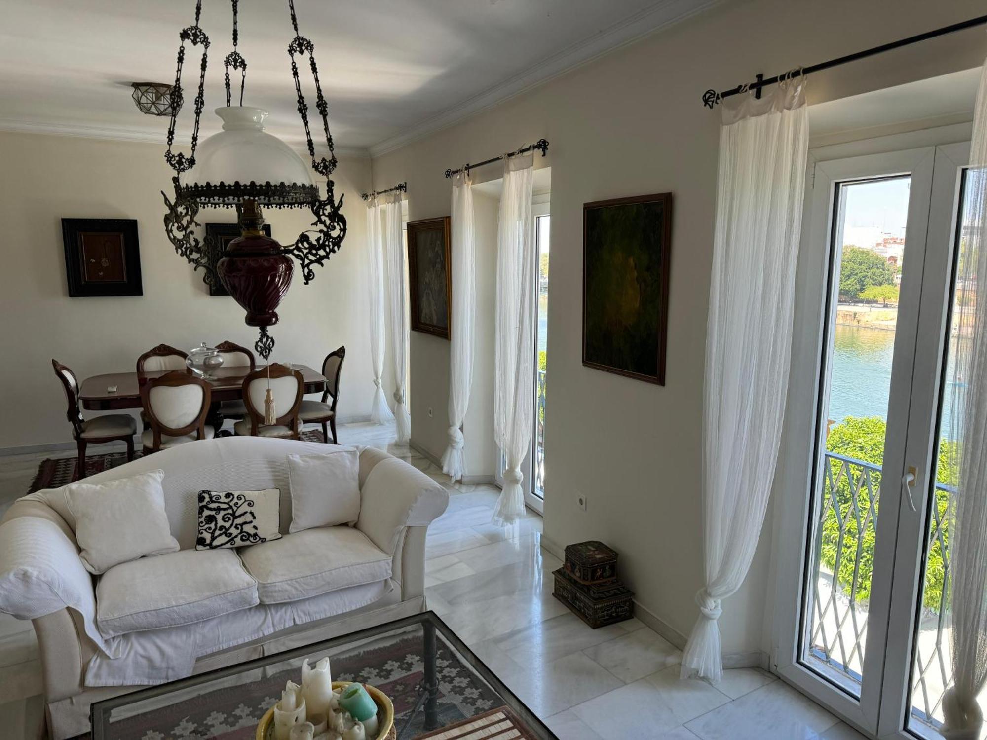 Apartamento Wonderful Duplex In Calle Betis *