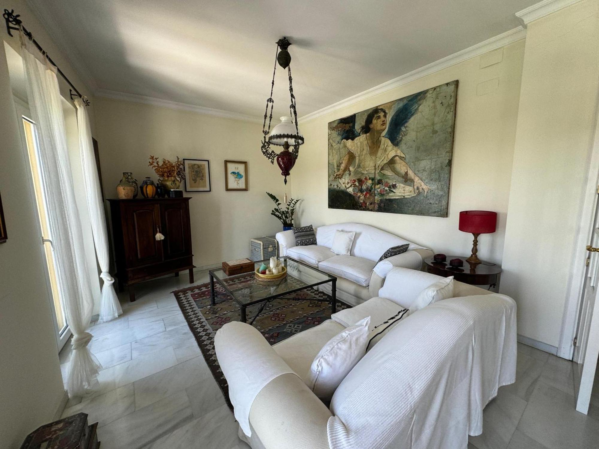 Apartamento Wonderful Duplex In Calle Betis *