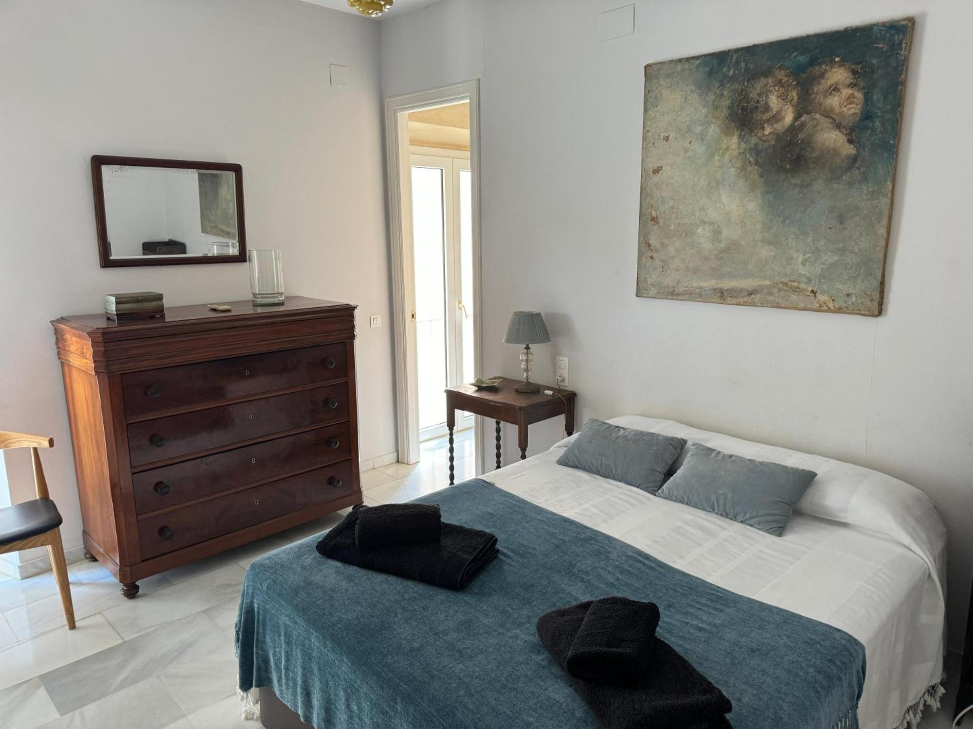 Apartamento Wonderful Duplex In Calle Betis