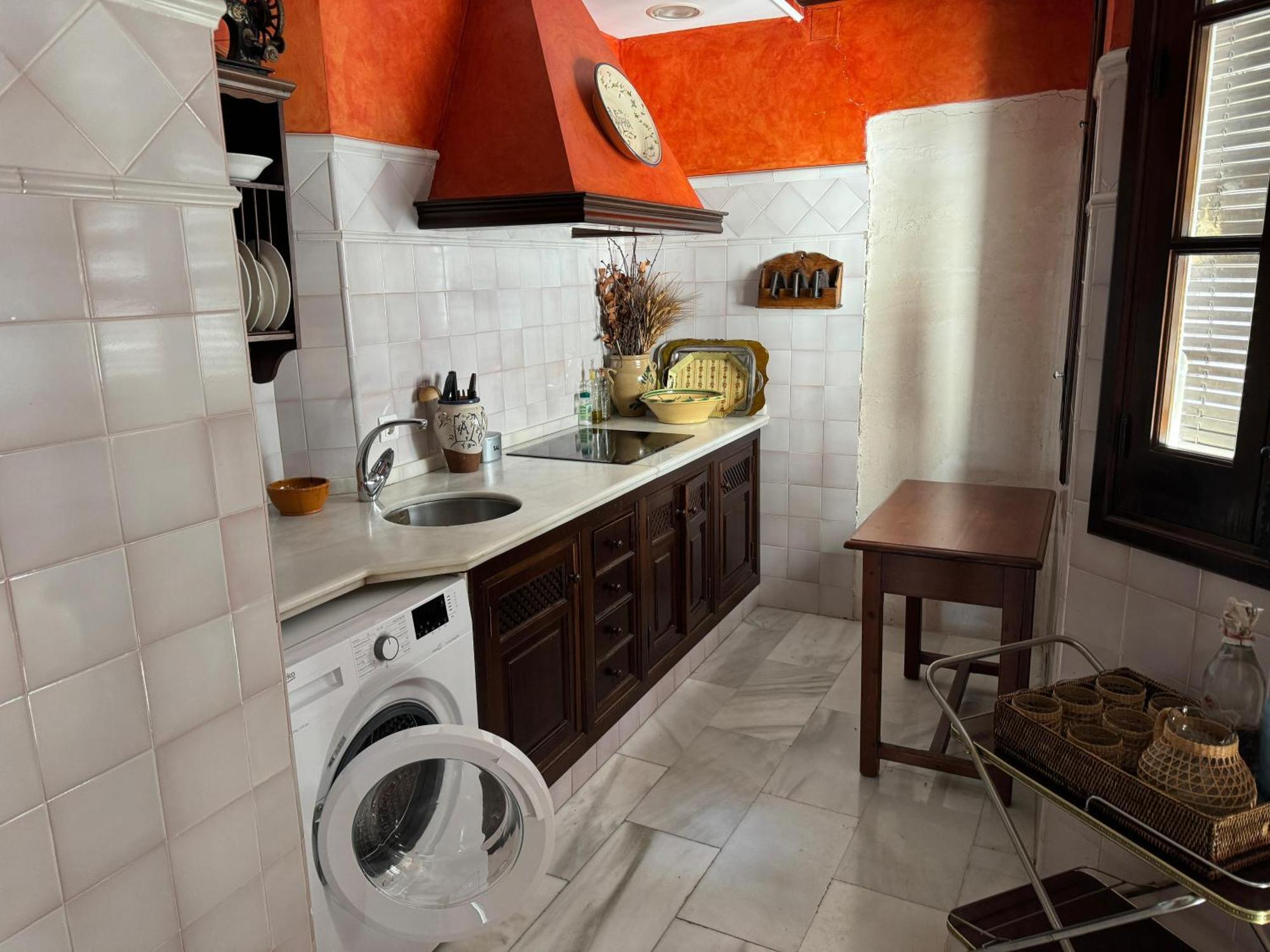Apartamento Wonderful Duplex In Calle Betis *