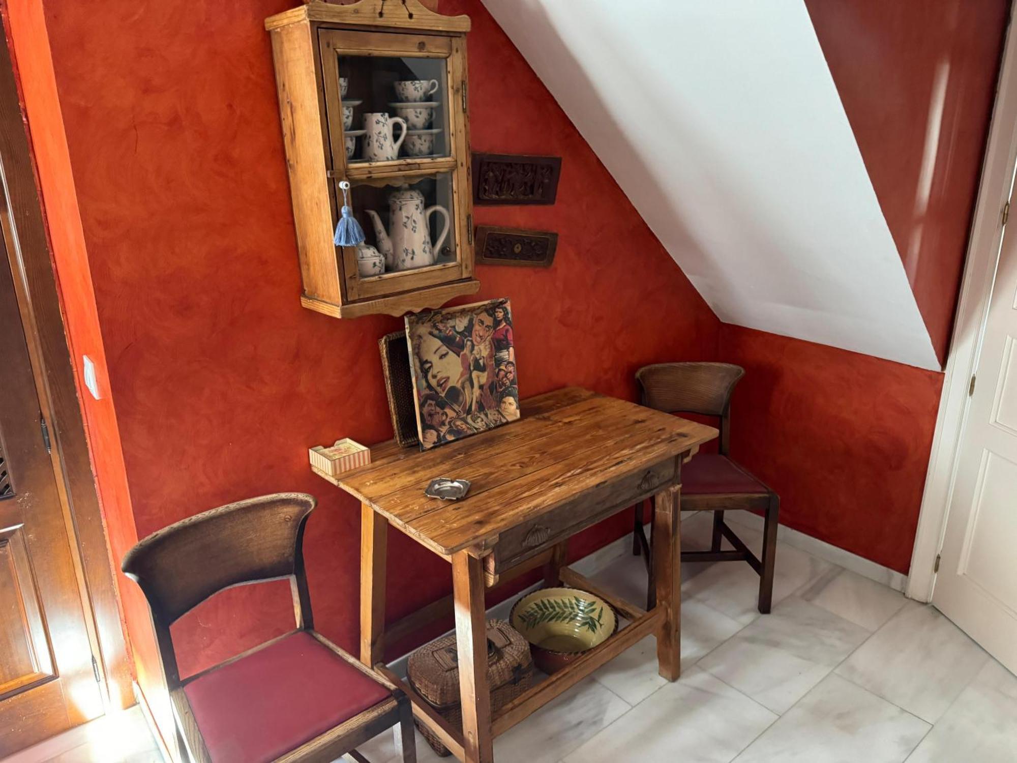 Apartamento Wonderful Duplex In Calle Betis Sevilla