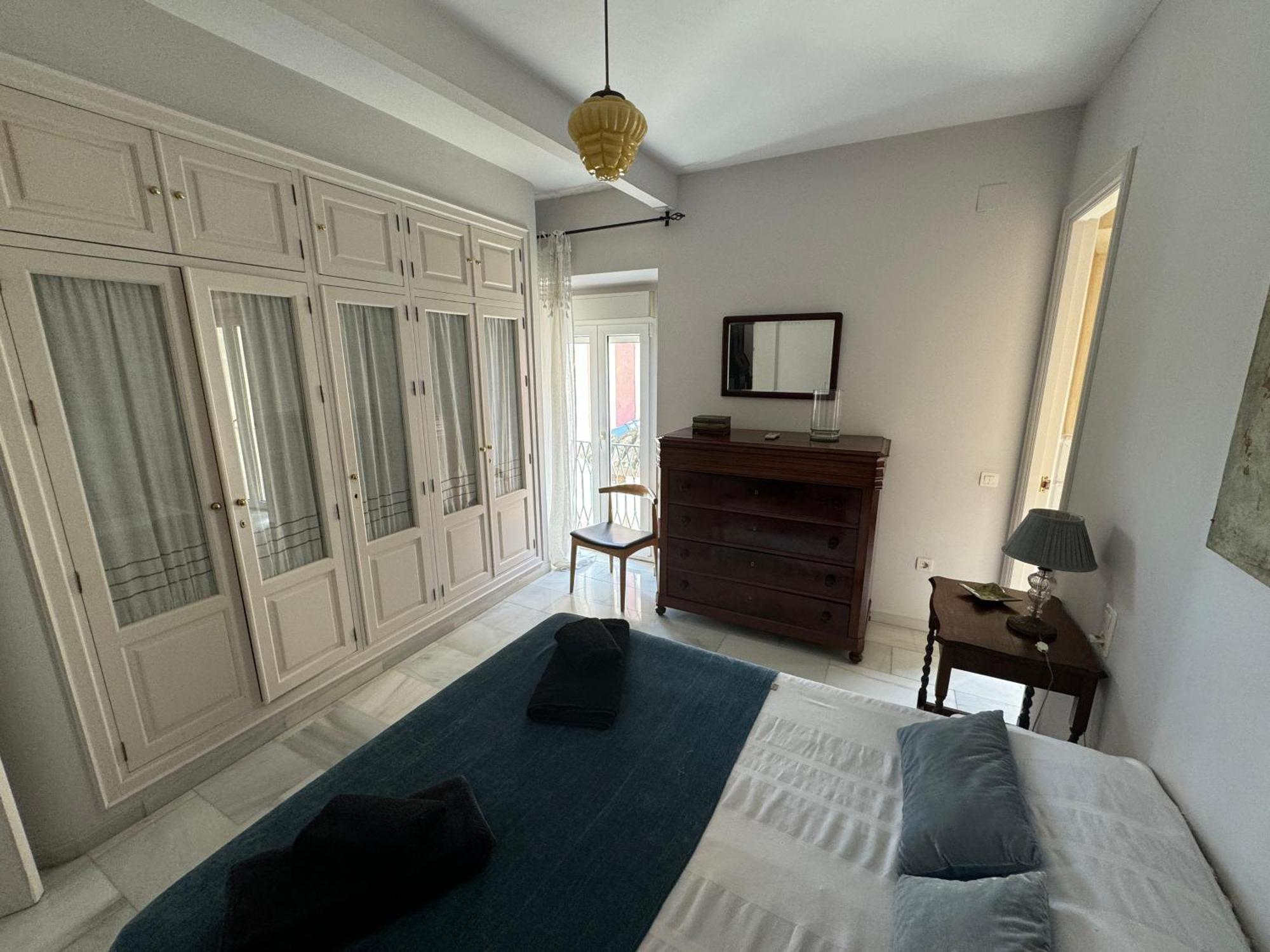 Apartamento Wonderful Duplex In Calle Betis *