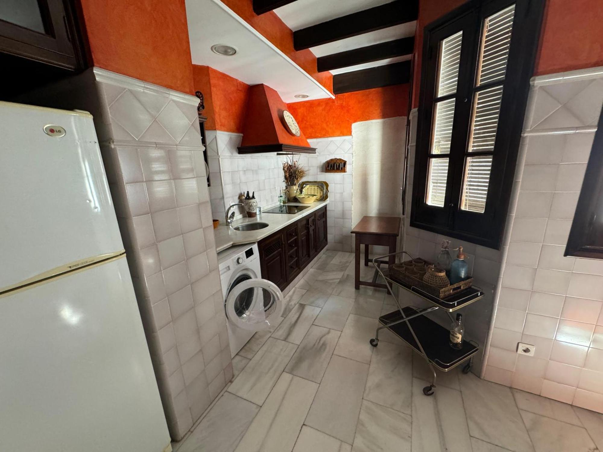 Wonderful Duplex In Calle Betis Sevilla