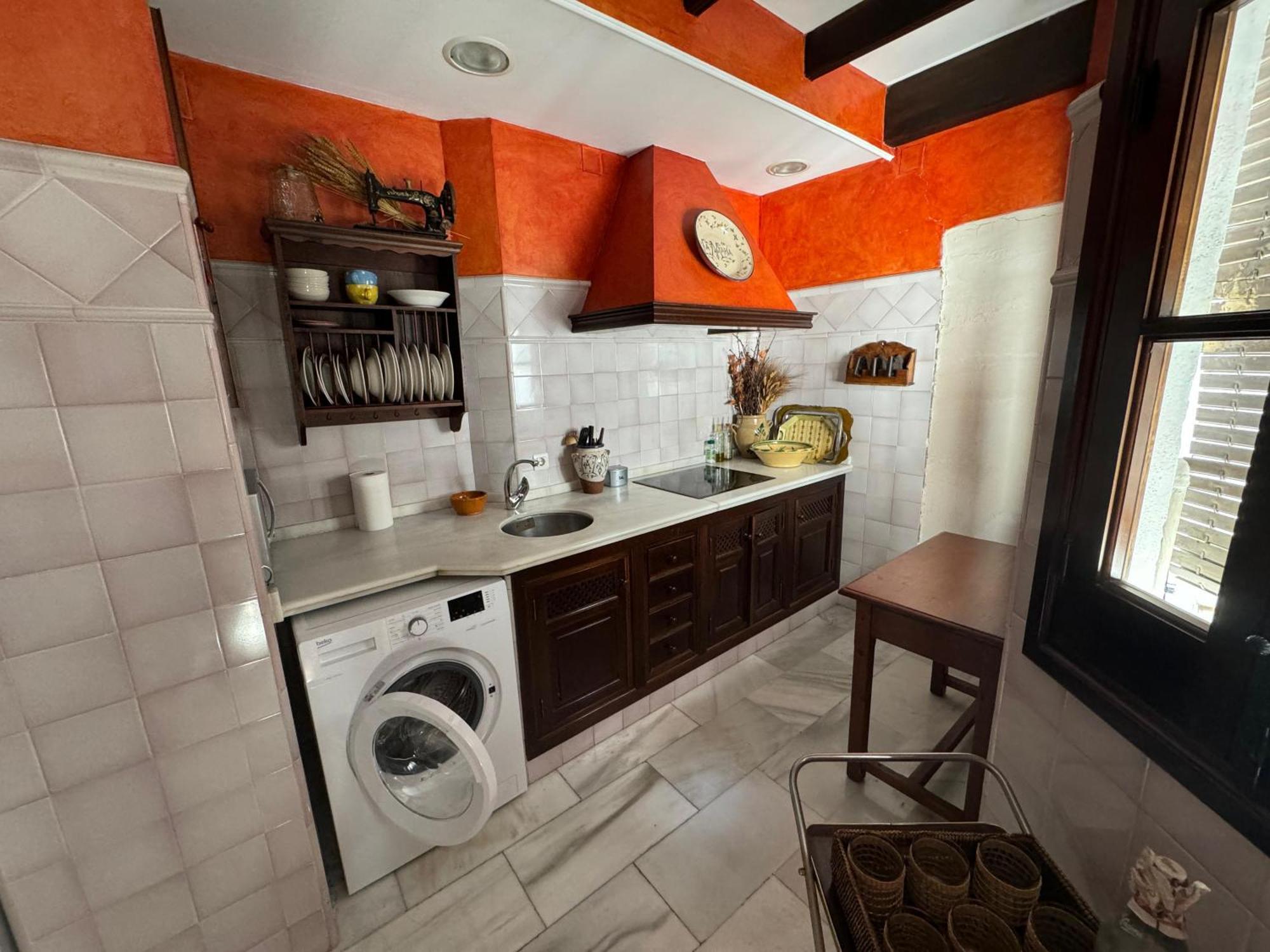 Wonderful Duplex In Calle Betis Apartamento