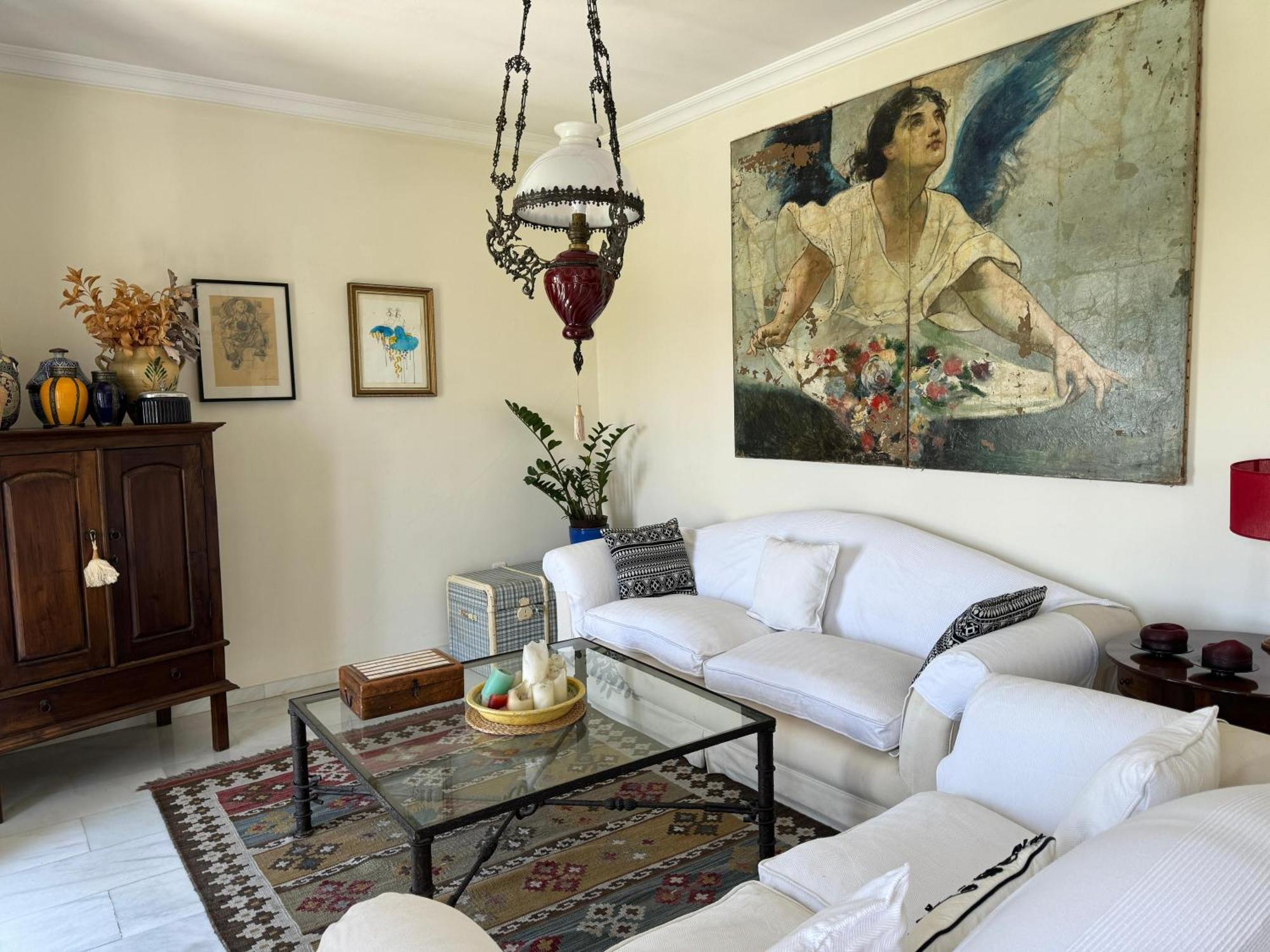 Apartamento Wonderful Duplex In Calle Betis Sevilla